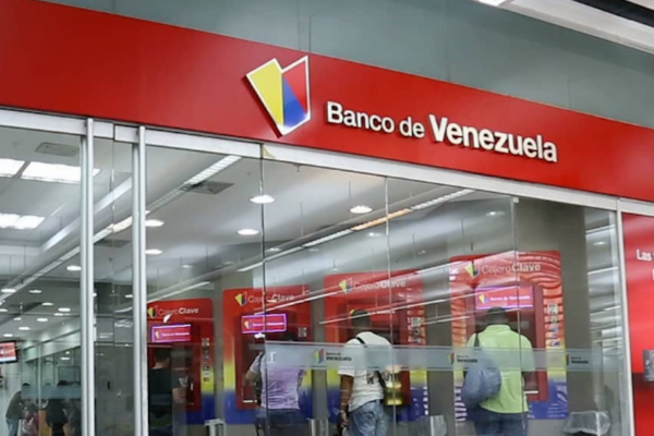 Resumen semanal: Banco de Venezuela subió casi 100% en la Bolsa de Valores de Caracas
