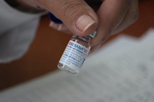 Venezuela arranca inmunización en niños a partir de los dos años con vacuna cubana