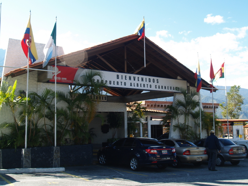 Conviasa anuncia próxima apertura del aeropuerto Alberto Carnevali de