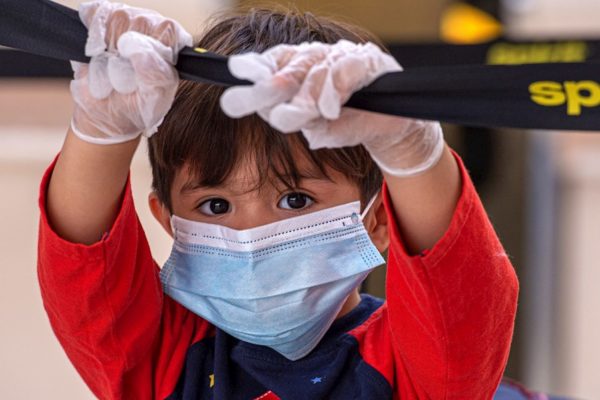 La pandemia impactó las destrezas cognitivas y motrices de los niños