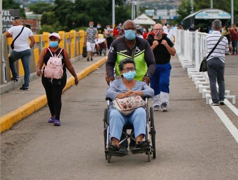 Claves | Así está funcionando el paso en la frontera entre Colombia y Venezuela