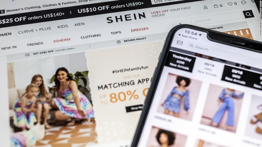 Datos sobre Shein, la marca de ropa barata que triunfa entre los