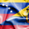 Venezuela lanza programa de bachillerato a connacionales en Ecuador
