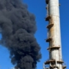 Nuevo incendio en refinería El Palito añade incertidumbre al deficitario mercado de combustibles