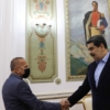 Maduro prometió apoyo a tres gobernadores opositores pero sin hablar de Barinas