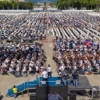Con vibrante interpretación de la Marcha Eslava de Tchaikovsky Venezuela busca récord de la orquesta más grande del mundo