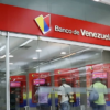 Banco de Venezuela aumentó el monto mínimo para el retiro de divisas