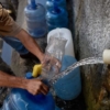 72% de los venezolanos no recibe agua todos los días