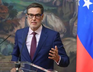 Gobierno venezolano exhorta a Trinidad y Tobago a investigar el «incidente» del sábado #5Feb