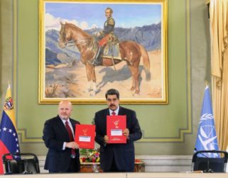 Fiscal Khan: gobierno de Venezuela será investigado en la CPI por presuntos crímenes de lesa humanidad