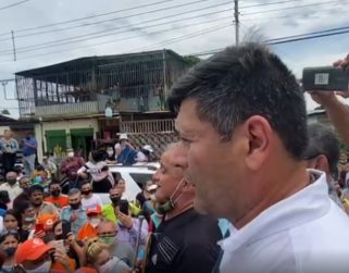 ‘Vencimos al mito de Chávez’: Freddy Superlano apoyará otra candidatura y pide unidad opositora en Barinas