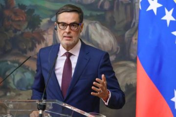 Venezuela acuerda con Sud&aacute;frica impulsar una comisi&oacute;n mixta para dinamizar intercambio comercial