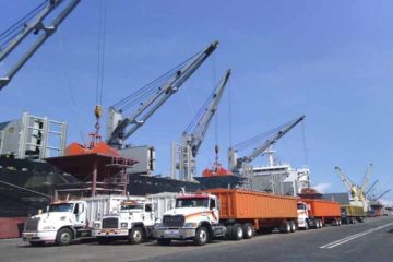 Aduaneros de Carabobo estiman cerrar 2025 con importaci&oacute;n de al menos 100 mil contendedores