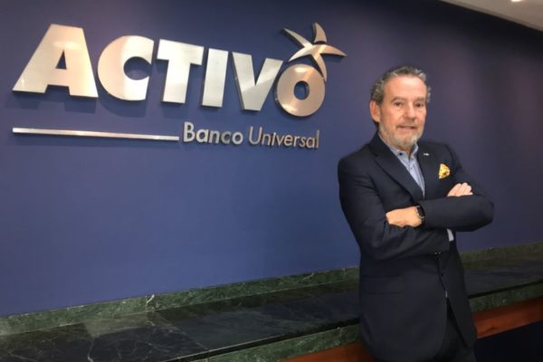 Alberto De Armas Basterrechea asume como nuevo presidente ejecutivo de Banco Activo