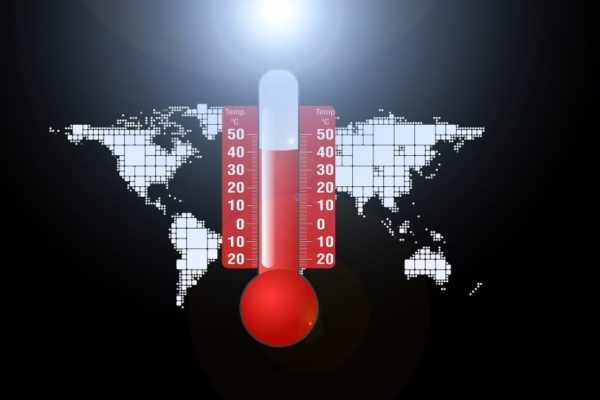 ¿Pueden las altas olas de calor en el hemisferio norte restarle crecimiento a la economía mundial?