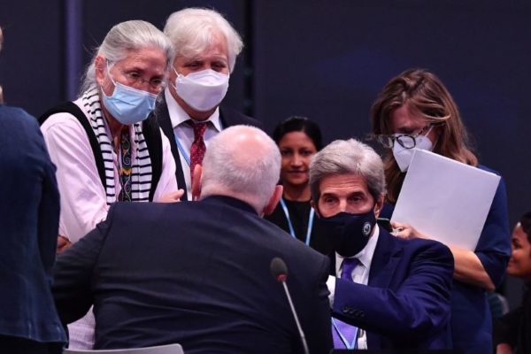 Cumbre climática COP26 matiza algunos puntos polémicos para alcanzar un acuerdo final