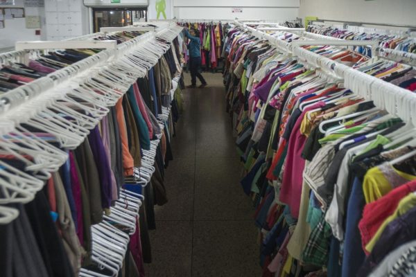 Cámara del Vestido pasó de 400 a 20 empresas afiliadas en la actualidad