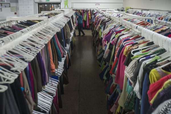 Ha tenido una leve alza: Industria del vestido está trabajando al 30% de su capacidad instalada