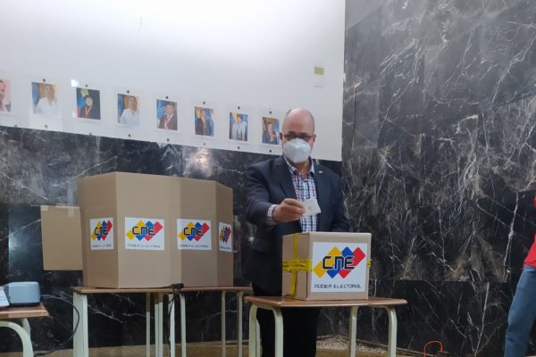 Calzadilla afirmó que participación ha estado dentro de lo previsto