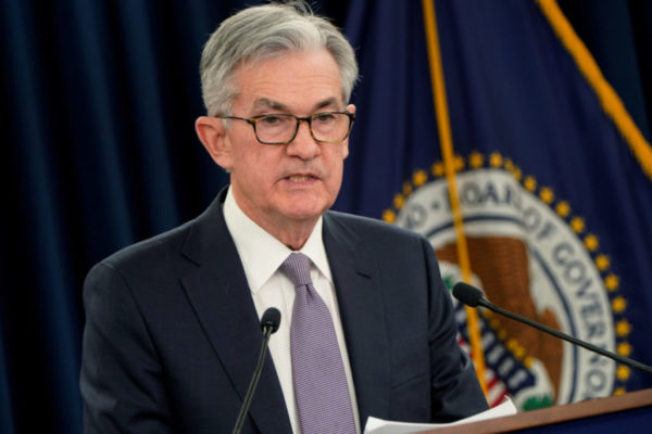 Fed aumenta tasas de interés en 0,25 puntos y Jerome Powell anticipa que habrá más subidas