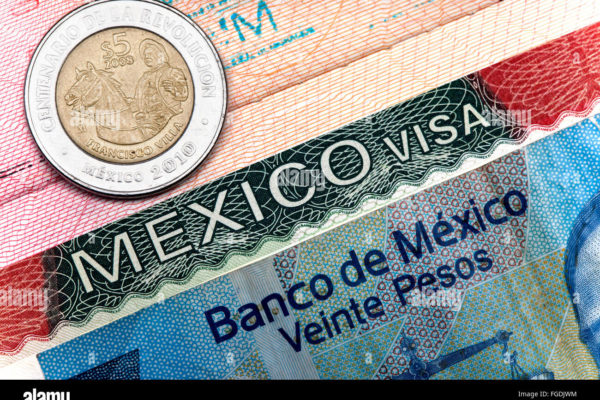 Consulte aquí los requisitos para solicitar visa a México en calidad de visitante