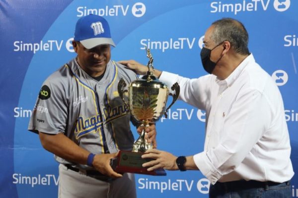 Segunda Copa SimpleTV en la Liga de Béisbol se disputará el #27Nov