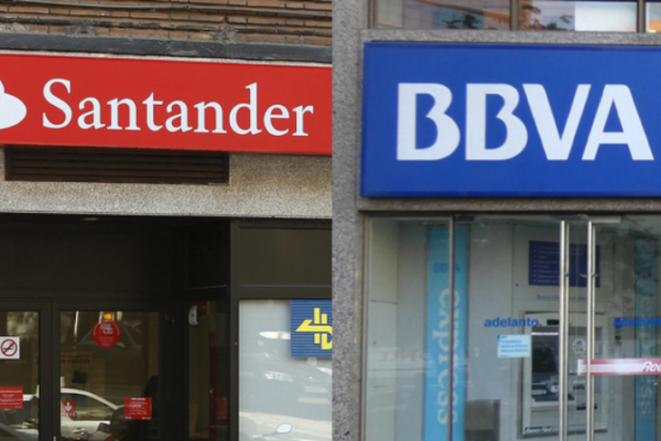 Gobierno de España exige a grandes bancos contribuir a paliar efectos de alza de tasas de interés