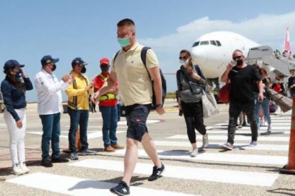 Venezuela recibirá turistas mexicanos desde el #22Dic