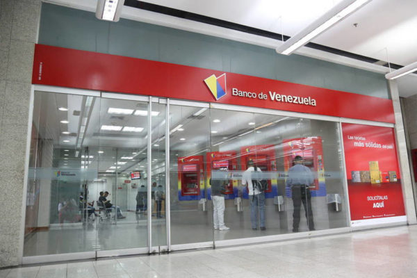 Banco de Venezuela habilita la consulta de saldo vía Whatsapp