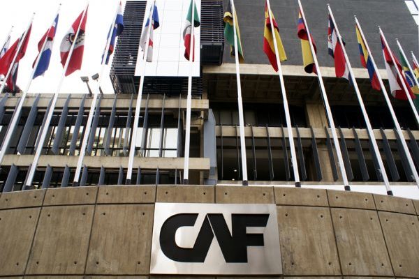 CAF le pide a Europa que no compita con China en Latinoamérica