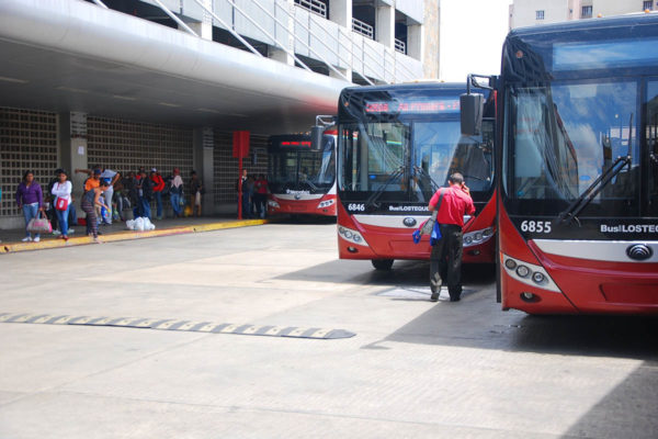 Sitssa inaugura nuevas rutas hacia el centro-occidente del país