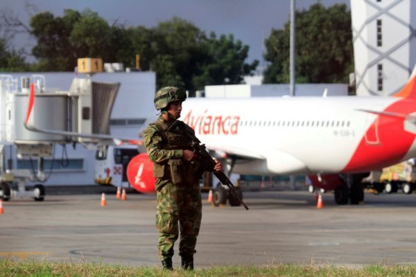 Ataque terrorista en aeropuerto de Cúcuta deja tres muertos