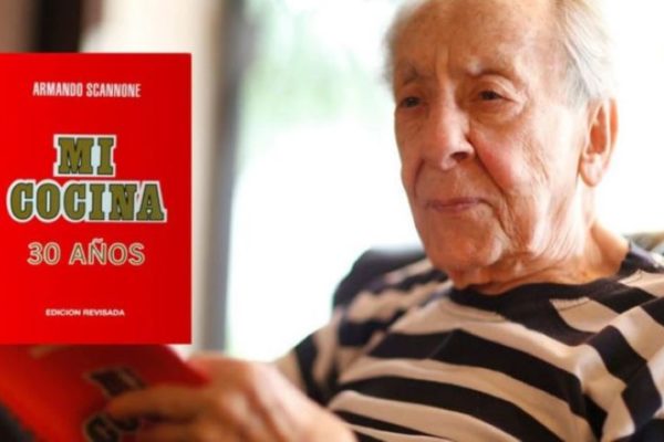 Obituario | Armando Scannone deja una huella indeleble en la historia de la gastronomía venezolana