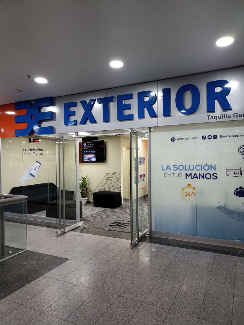 #Exclusivo | Carlos Chow (Banco Exterior): «Asumimos el nuevo rol de la Banca sin renunciar a la intermediación financiera»