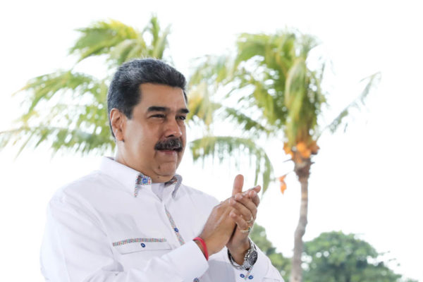 Maduro pone a la orden de capitales extranjeros la isla de La Tortuga: «Está virgen para invertir»