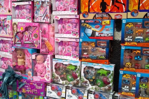 #Especial | Ventas de juguetes apenas mejoraron lastradas por altos precios e importaciones retrasadas