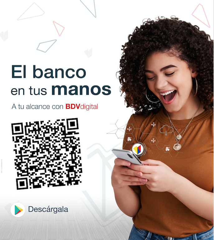 Banco de Venezuela activó la compra de divisas desde el teléfono móvil