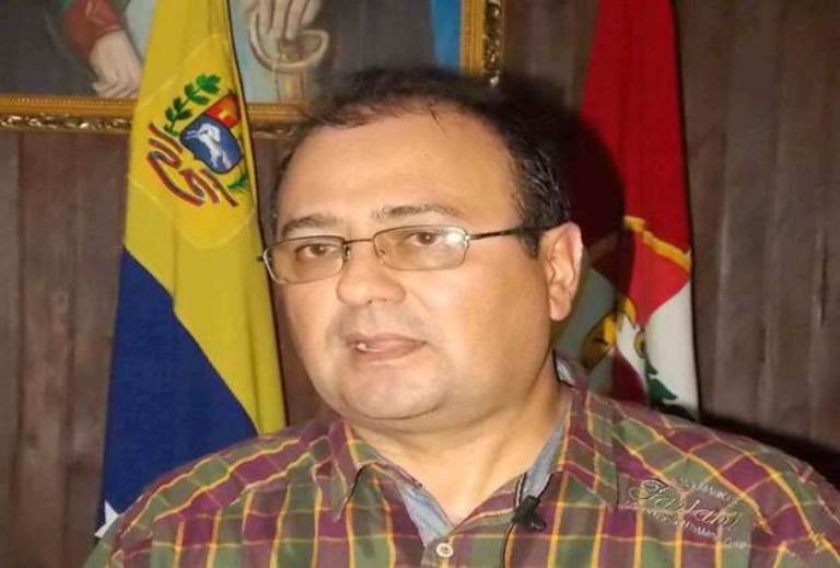 Sergio Garrido será el candidato de la Unidad para la gobernación de Barinas