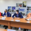 INAC acordó con líneas aéreas internacionales fortalecer los protocolos de bioseguridad para viajeros