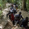 Cada vez más venezolanos enfrentan los peligros de la selva panameña para ‘buscar un futuro’