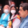 Maduro dice que 80% de la población está vacunada y ordena ‘más descentralización’ para las regiones