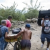 Esperan que en 30 días se normalice paso fronterizo con Colombia: las mercancías siguen entrando por trochas