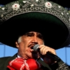 Falleció a los 81 años el cantante mexicano Vicente «Chente» Fernández