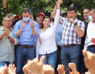 Lanzan candidatura de esposa de Superlano: la oposición va en vía de competir fragmentada en Barinas