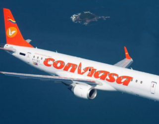 Conviasa anuncia vuelos entre Puerto Ordaz y Maracaibo todos los miércoles