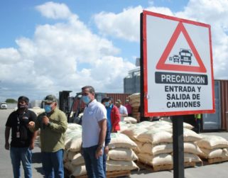 70 toneladas de café verde fueron exportadas desde Barquisimeto hacia EEUU