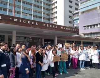 Fetrasalud denunció renuncia masiva de médicos de Terapia Intensiva del Pérez Carreño por atropellos de la directiva