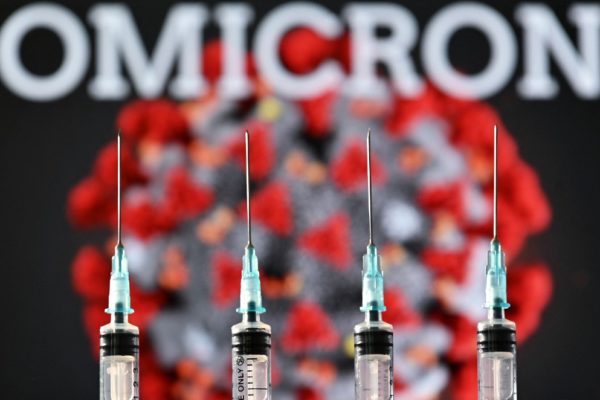 OMS afirma que subvariante de ómicron está en 57 países