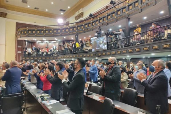 AN aprueba en primera discusión modificar la Ley Orgánica del TSJ para reducir número de Magistrados