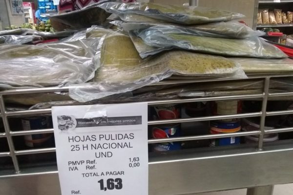 #Exclusivo | Hallacas dolarizadas serán escasas en la mesa navideña (+ precios)